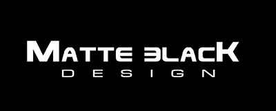 Matte black design inc